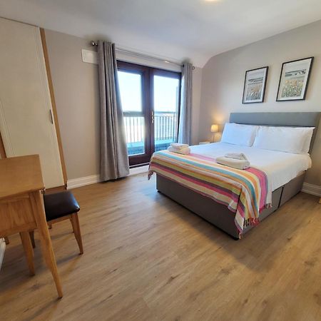 Donegan Court Aparthotel Galway Dış mekan fotoğraf