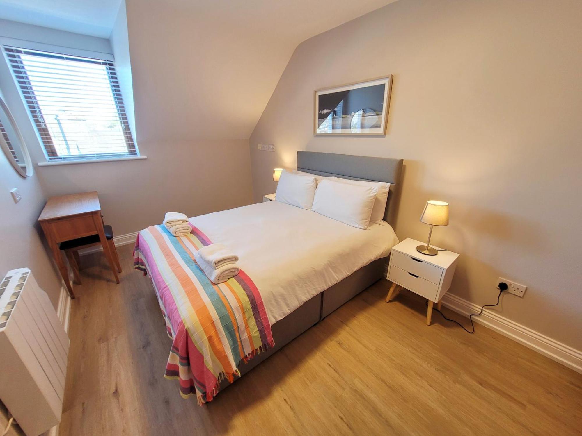 Donegan Court Aparthotel Galway Dış mekan fotoğraf
