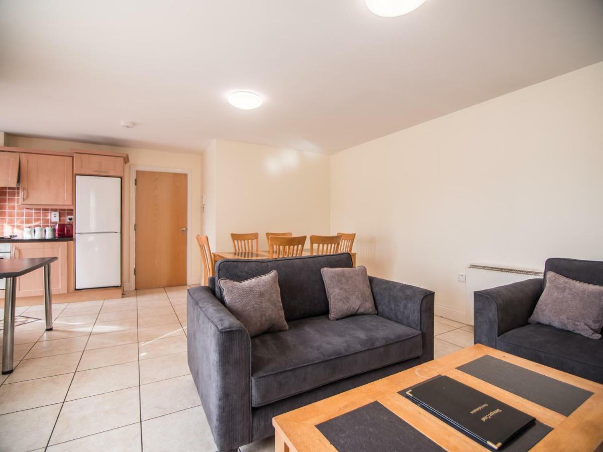 Donegan Court Aparthotel Galway Dış mekan fotoğraf