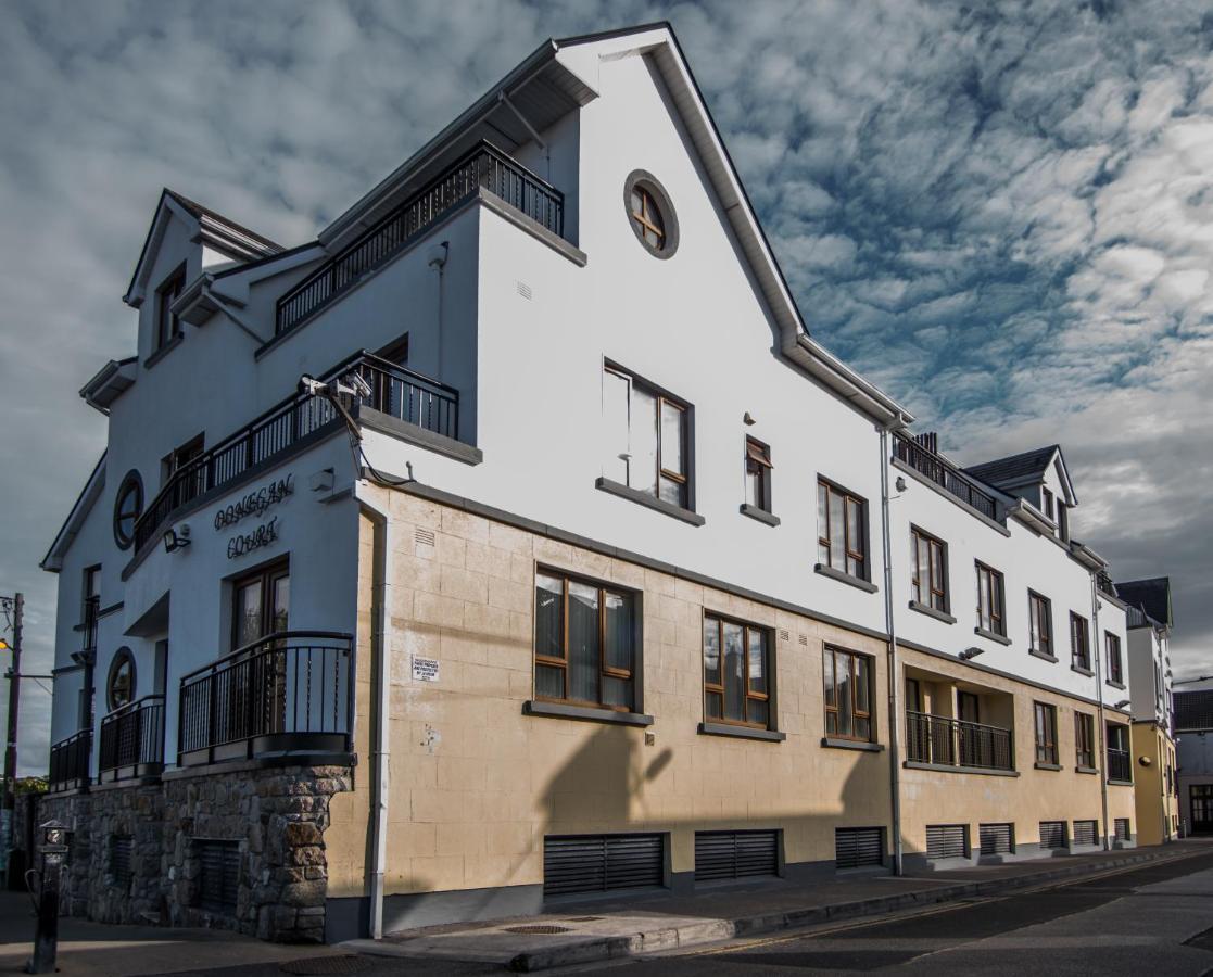 Donegan Court Aparthotel Galway Dış mekan fotoğraf