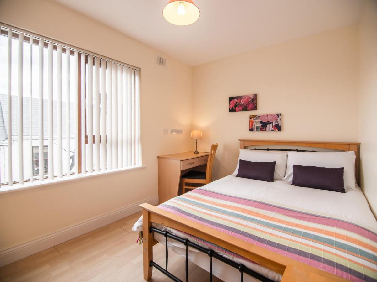 Donegan Court Aparthotel Galway Dış mekan fotoğraf