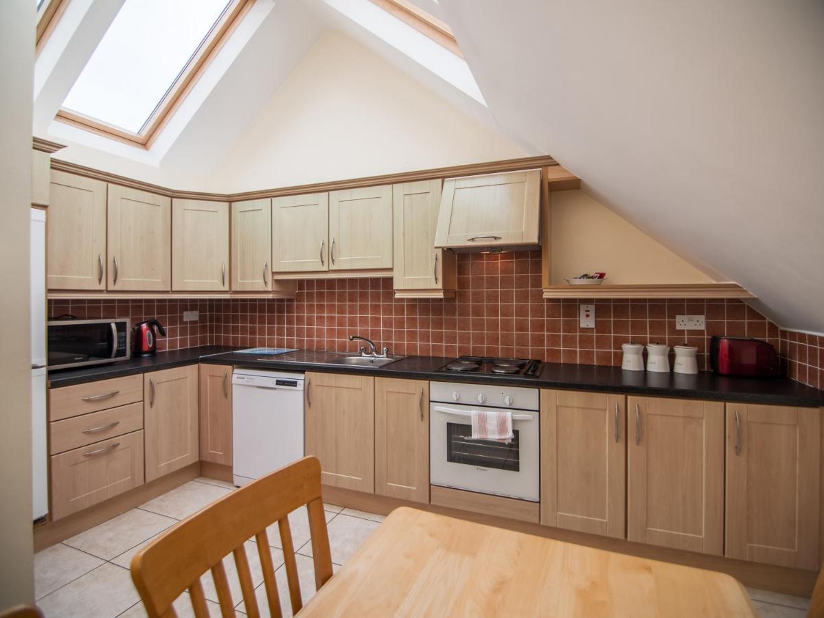 Donegan Court Aparthotel Galway Dış mekan fotoğraf