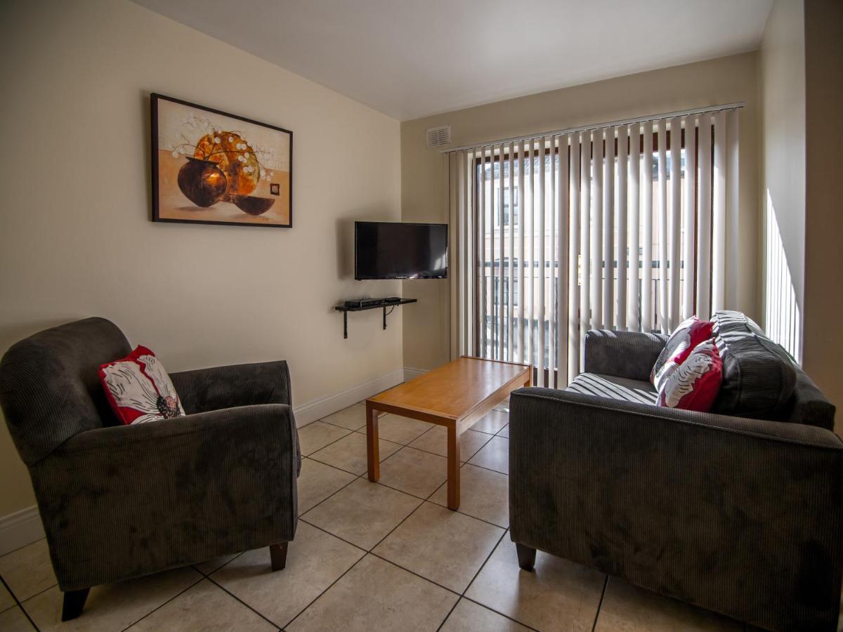 Donegan Court Aparthotel Galway Dış mekan fotoğraf