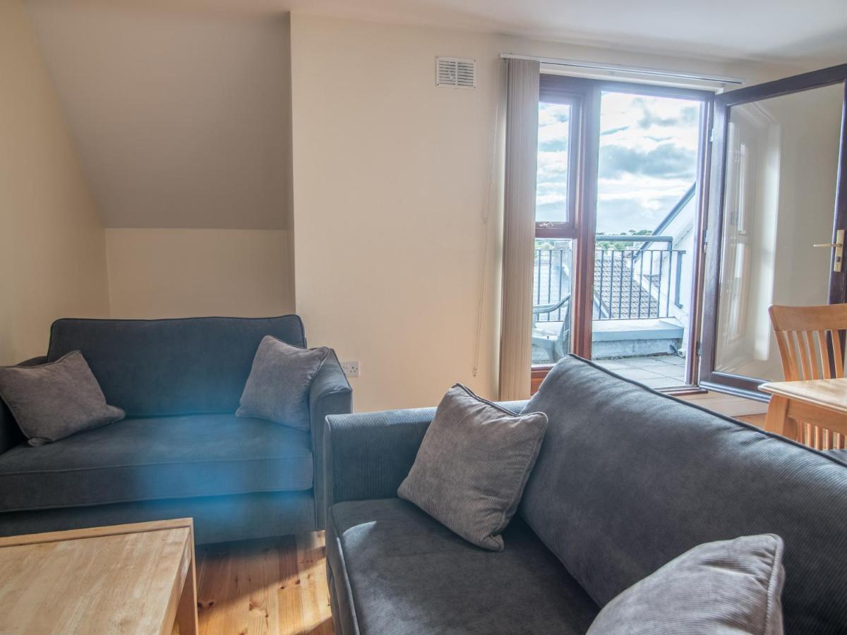 Donegan Court Aparthotel Galway Dış mekan fotoğraf