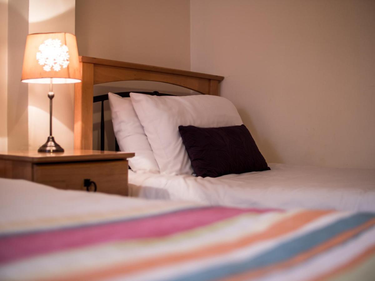 Donegan Court Aparthotel Galway Dış mekan fotoğraf